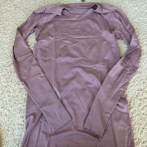 lululemon swiftly tech long sleeve